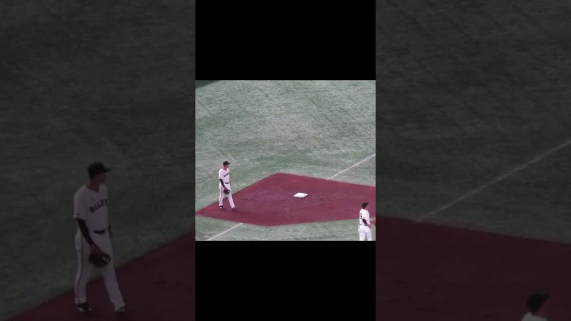 坂本勇人シートノック2024年3月29日 読売ジャイアンツ対 阪神タイガース #坂本勇人