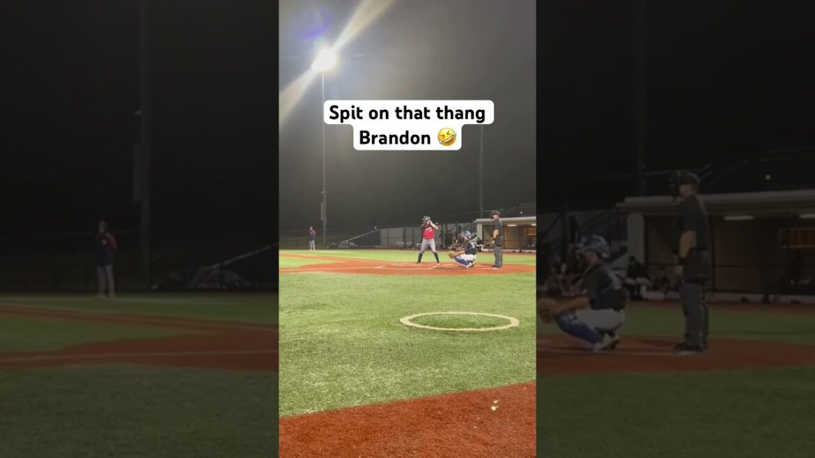 No way they said this🤣#baseball #baseballlife #baseballplayer #mlb #collegebaseball #baseballmemes