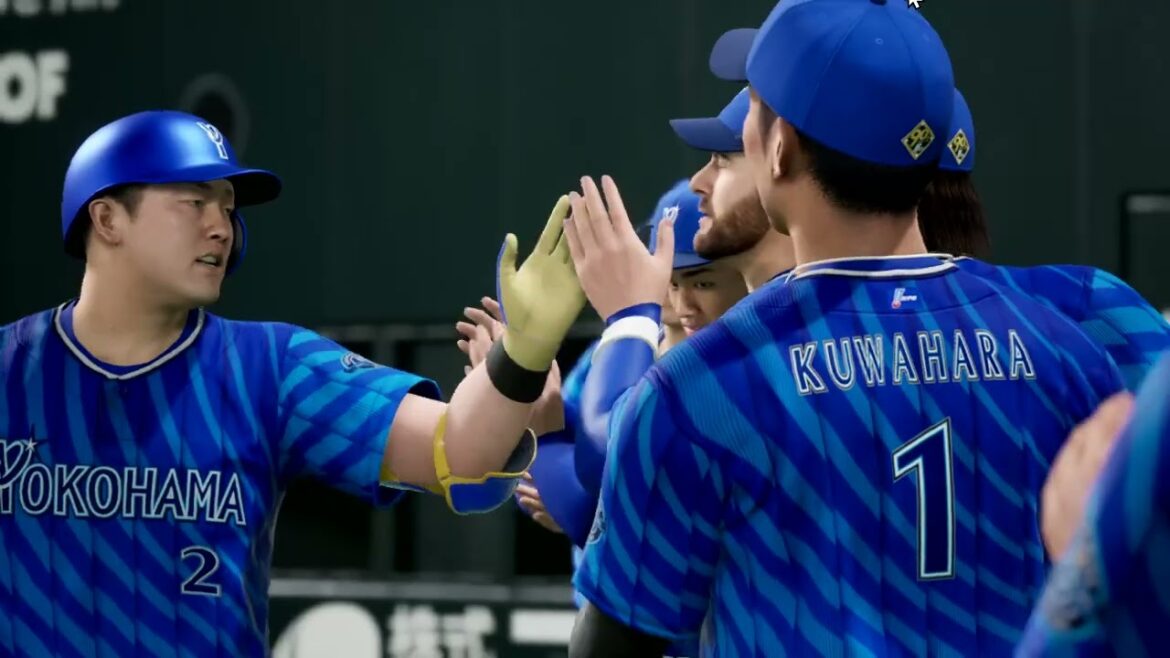 プロスピ2024 【2024年日本シリーズ第5戦】 福岡ソフトバンクホークスvs 横浜DeNAベイスターズ 塾長采配【プ口野球スピリッツ2024-2025】