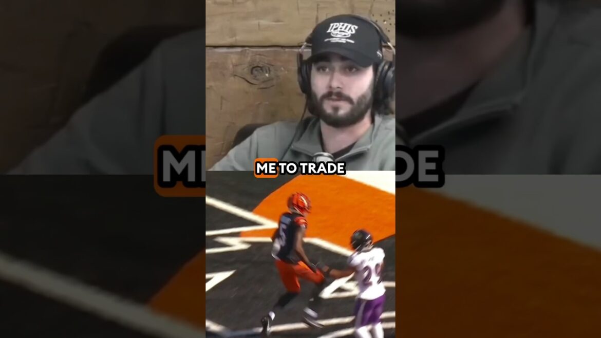 Cincinnati Bengals Trade Tee Higgins?