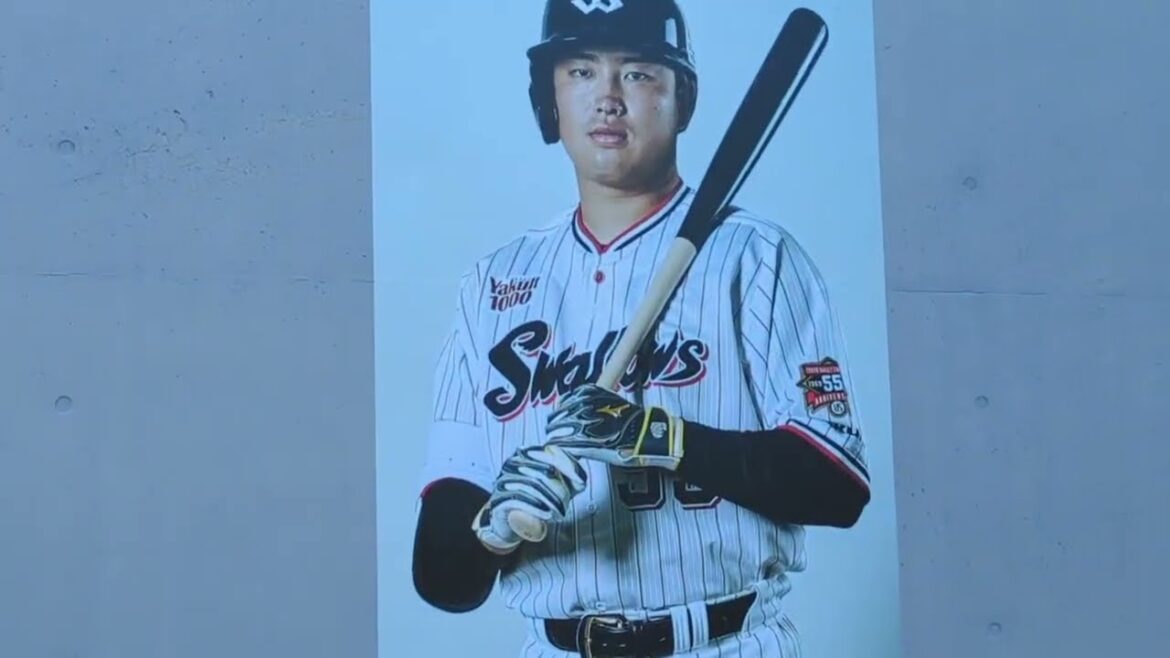 東京ヤクルトスワローズ松山秋季キャンプ2024 11/3つば九郎!どこにいる!? 東京ヤクルトスワローズ松山秋季キャンプ2024 11/3つば九郎!どこにいる!?
