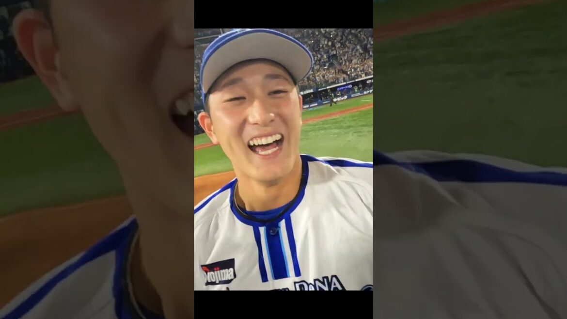 「SMBC日本シリーズ2024」優勝の瞬間！！