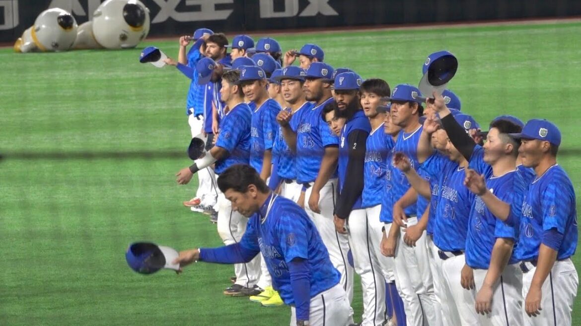 オースティン神対応！福岡で三連勝！ファンへ挨拶する三浦大輔監督とナインたち！ハマスタで歓喜を！日本シリーズ 2024/10/31 横浜DeNAベイスターズ