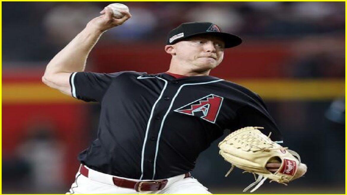 🧢「最後の花道はヤクルトでしょ！❕」元守護神右腕のFAに“日本復帰”を熱望！Dバックスから契約拒否も「まだやれる！❕」🧢