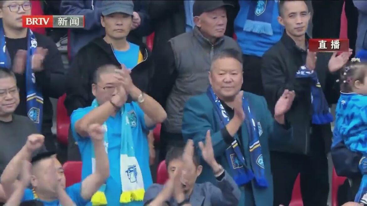 20241027 中超第29轮 南通支云 - 北京国安