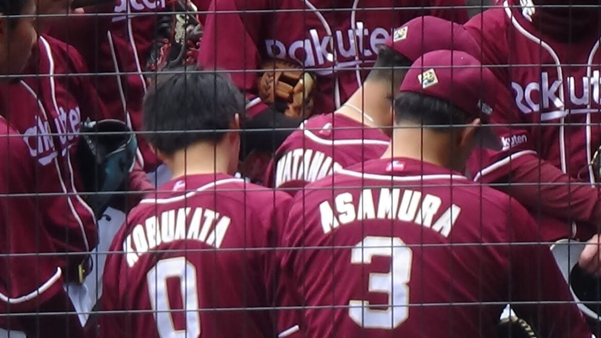 【楽天ファン向け】2024年オープン戦 阪神VS楽天