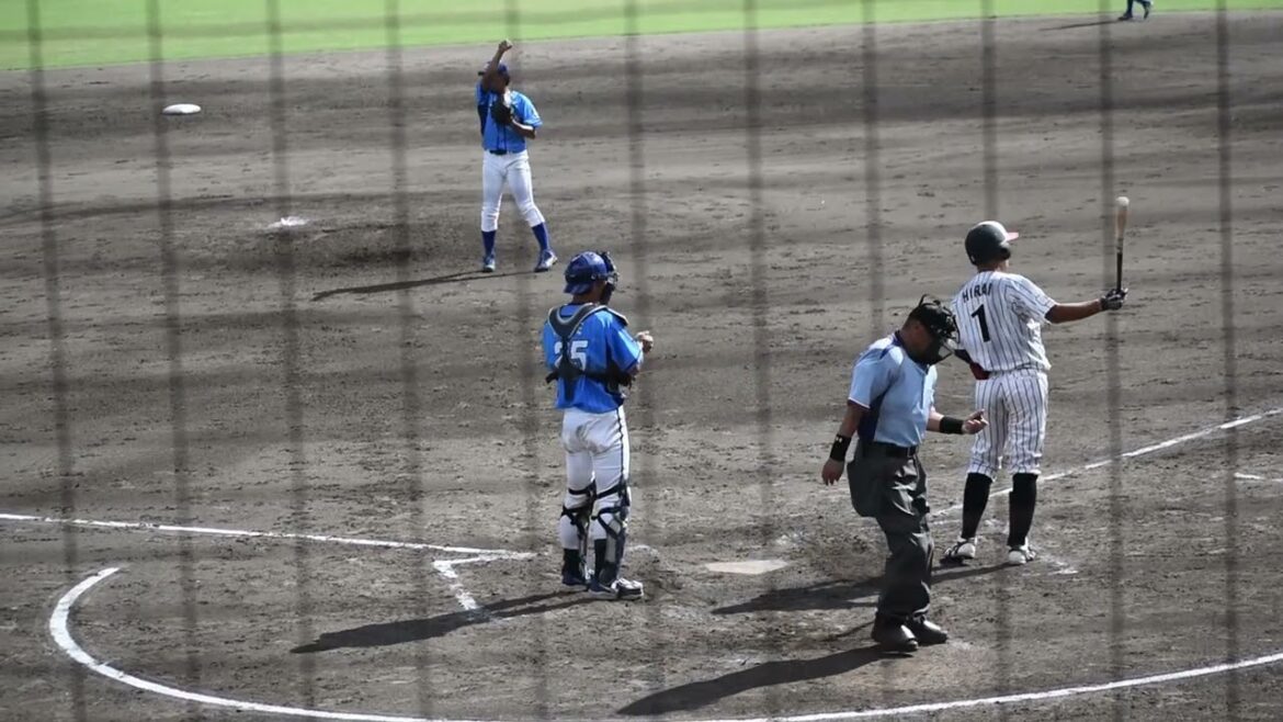 日鉄ステンレス　畝 章真投手