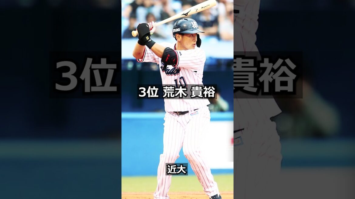 【2009年東京ヤクルトスワローズ】ドラフト答え合わせ　#shorts #プロ野球 #野球  #ドラフト2024 #ドラフト候補 #プロスピ