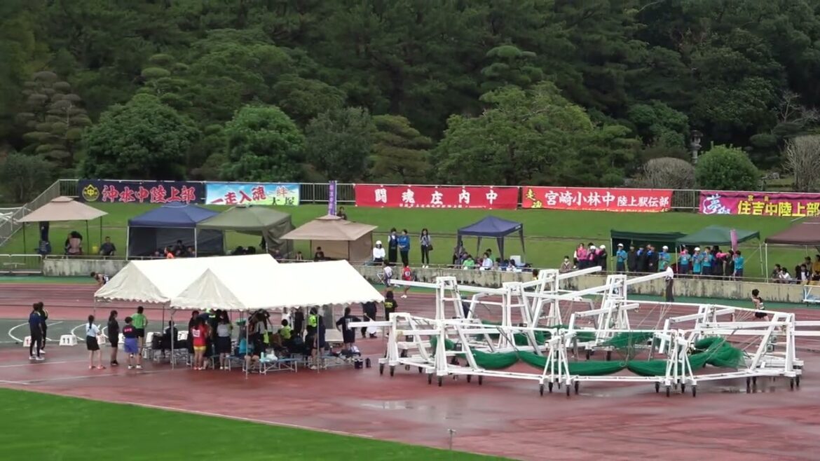 20241101104600宮崎県中学秋季共男4×100mR予選3組 東海46″53:髙田 勘太(1)・伊藤 碧(2)・谷 聡二郎(2)・原田 拓実(2) 20241101104600宮崎県中学秋季共男4×100mR予選3組 東海46"53:髙田 勘太(1)・伊藤 碧(2)・谷 聡二郎(2)・原田 拓実(2)