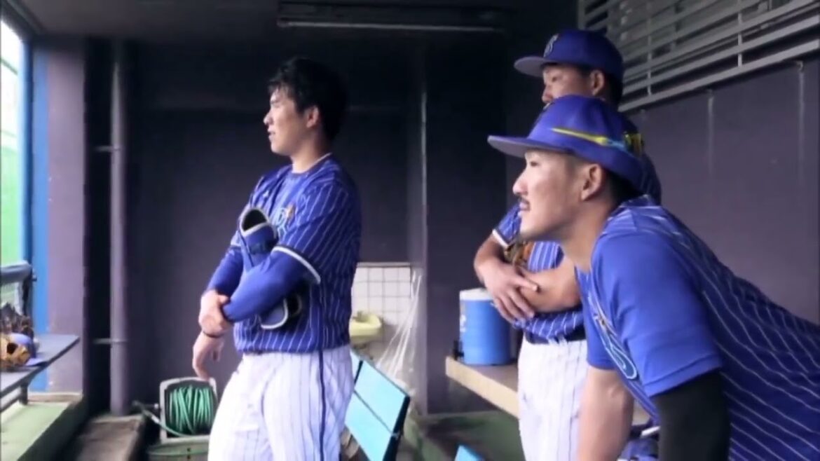 中日・細川成也の若手時代【プロ野球】