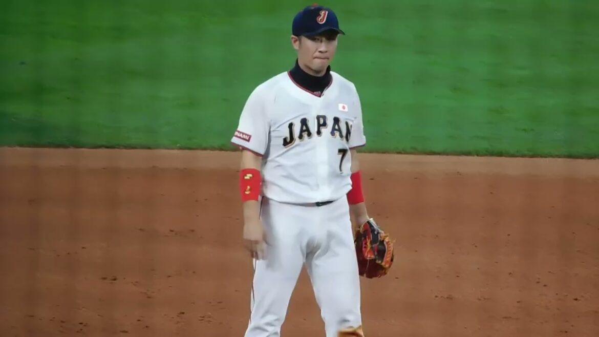 【お前らと優勝したかった】鳥谷 西岡 糸井 福留が守る日本代表 虎ファン歓喜 【お前らと優勝したかった】鳥谷 西岡 糸井 福留が守る日本代表 虎ファン歓喜