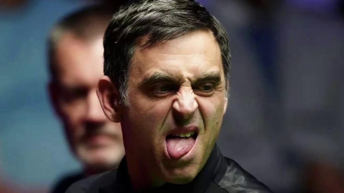 奥沙利文成为香港“居民”背后一庄跨国劳务纠纷你知道吗？ #奥沙利文#斯诺克 #台球是一种生活 #台球器材