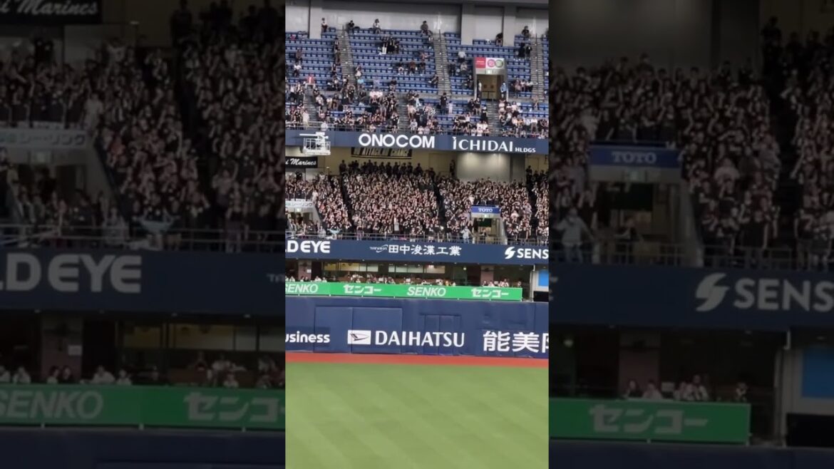 千葉ロッテマリーンズ　藤岡裕大応援歌