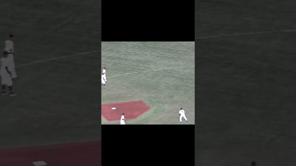 【ジャイアンツ】松原聖弥のライトからサードへの送球〜東京ドーム2024年3月23日 読売ジャイアンツ対 楽天ゴールデンイーグルス 試合前 #野球 #松原聖弥