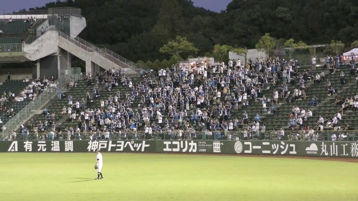 埼玉西武ライオンズ 長谷川信哉選手応援歌 ほっともっとフィールド神戸