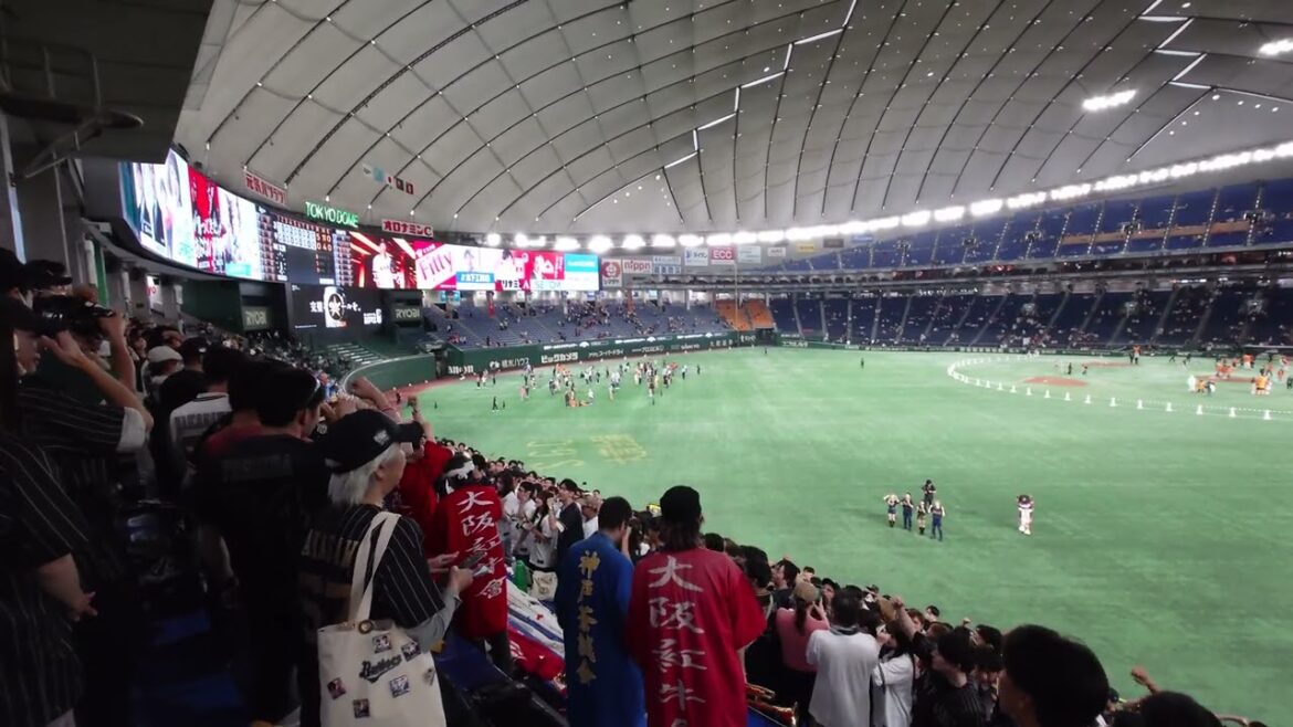 6.8 二次会での頓宮応援歌(ほいさー)