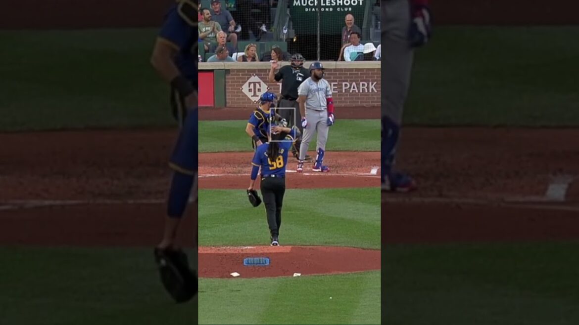 Luis Castillo Vs Vladimir Guerrero Jr l 3 Ponches