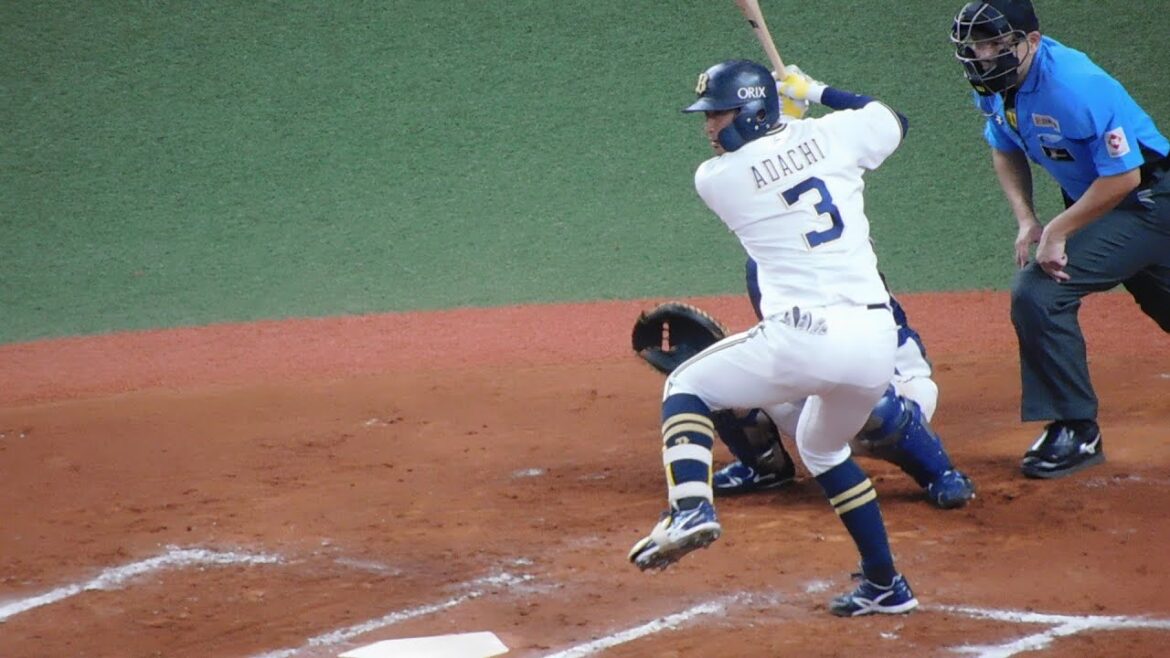 【感謝のヒット】安達了一 引退試合で全力疾走 内野安打をもぎ取る