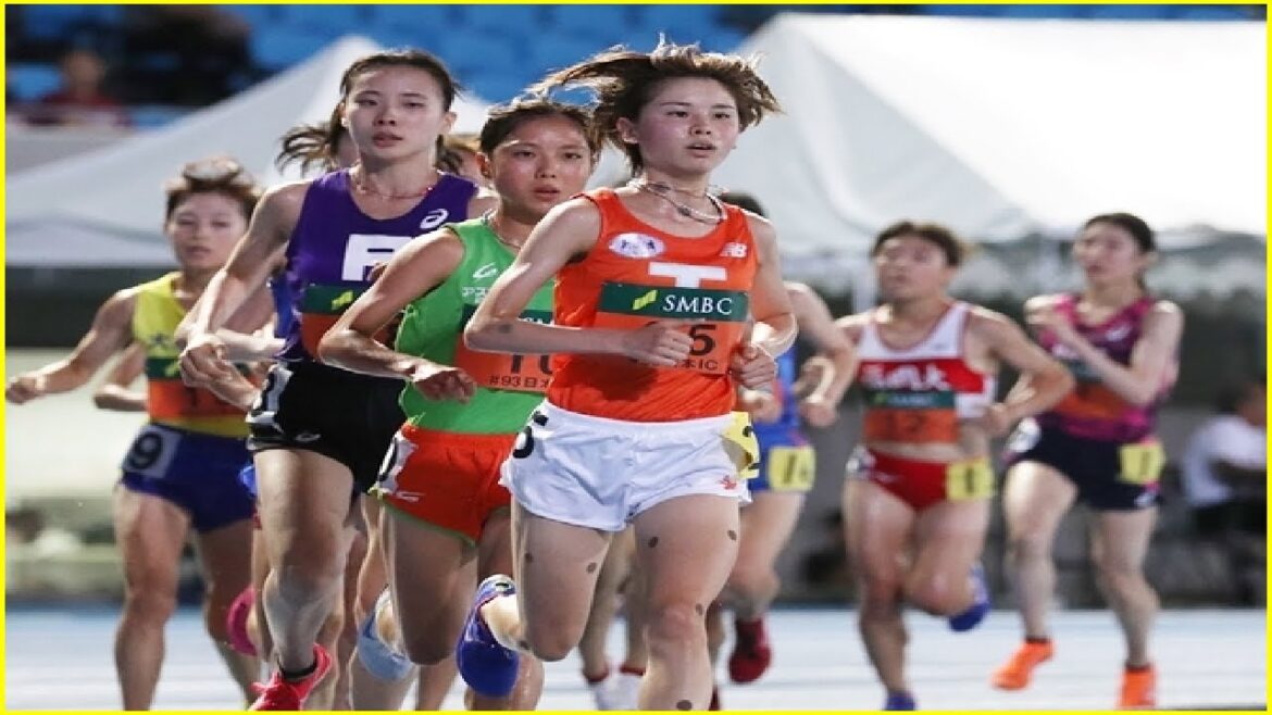 🎽【全日本大学女子駅伝】拓殖大学の不破聖衣来は、5区で他校のエースたちと勝負!❗ 区間エントリー・シード校以外編🎽 JAPAN 🎽【全日本大学女子駅伝】拓殖大学の不破聖衣来は、5区で他校のエースたちと勝負!❗ 区間エントリー・シード校以外編🎽 JAPAN