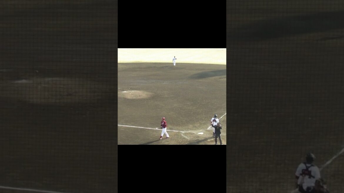 巨人 大勢 〜楽天 江川侑斗をストレートで空振り三振［ 読売ジャイアンツ対 東北楽天ゴールデンイーグルス 2024年3月16日］