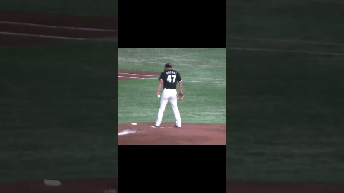 【マリーンズ】鈴木昭汰の投球フォーム2024年3月19日　#鈴木昭太　#千葉ロッテマリーンズ