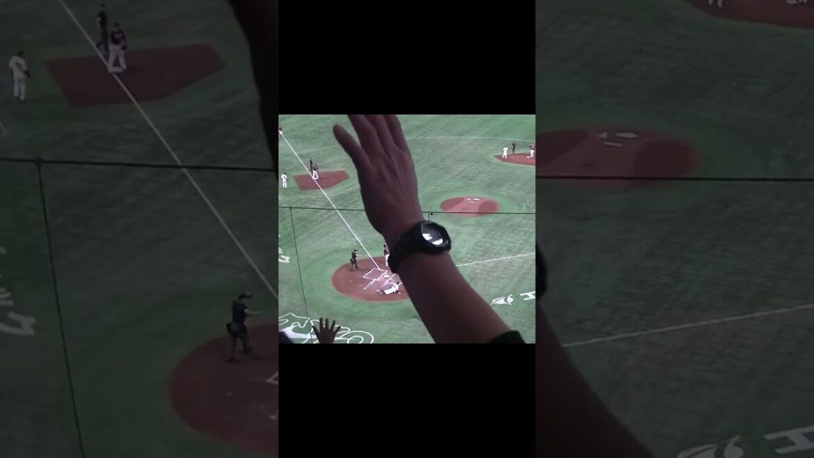 門脇誠 早川隆久からタイムリーツーベースヒット【 読売ジャイアンツ対 楽天ゴールデンイーグルス2024年3月22日】 #門脇誠 #タイムリーヒット