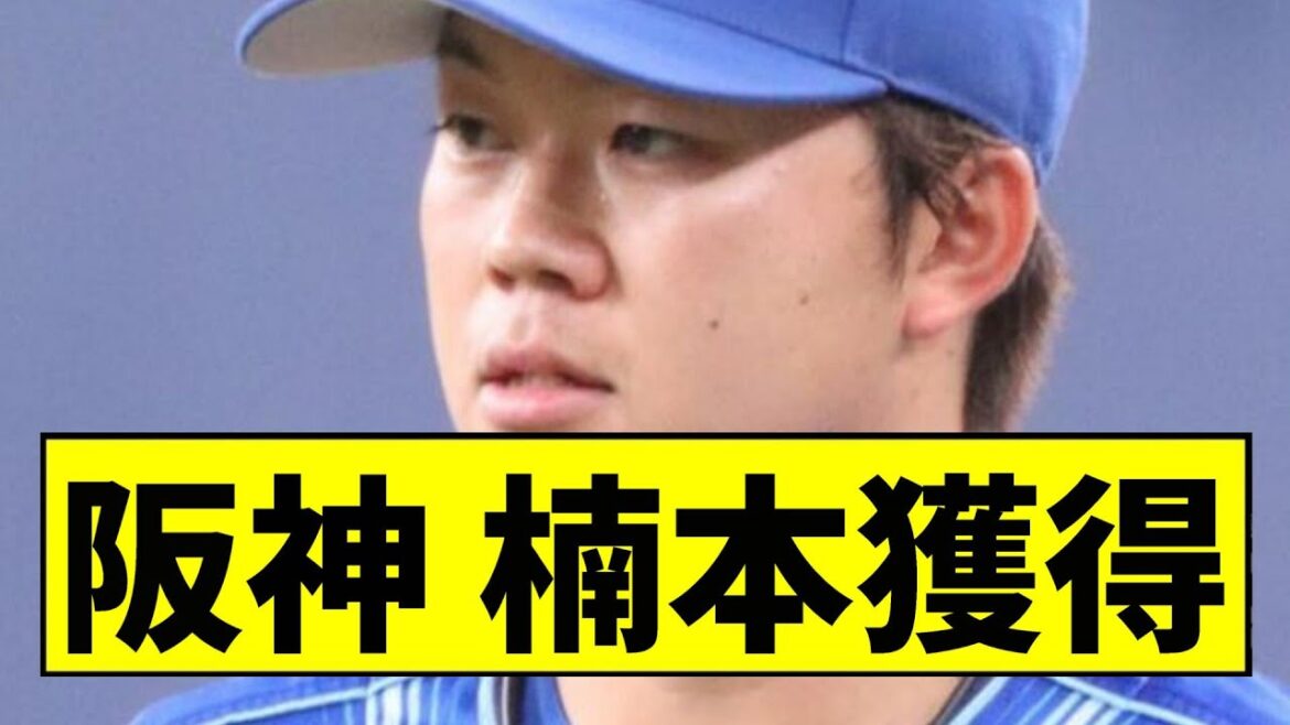 【阪神】横浜の楠本を獲得へｗｗｗｗｗｗｗｗｗｗｗｗｗｗｗｗｗｗｗｗｗ【2chスレ】