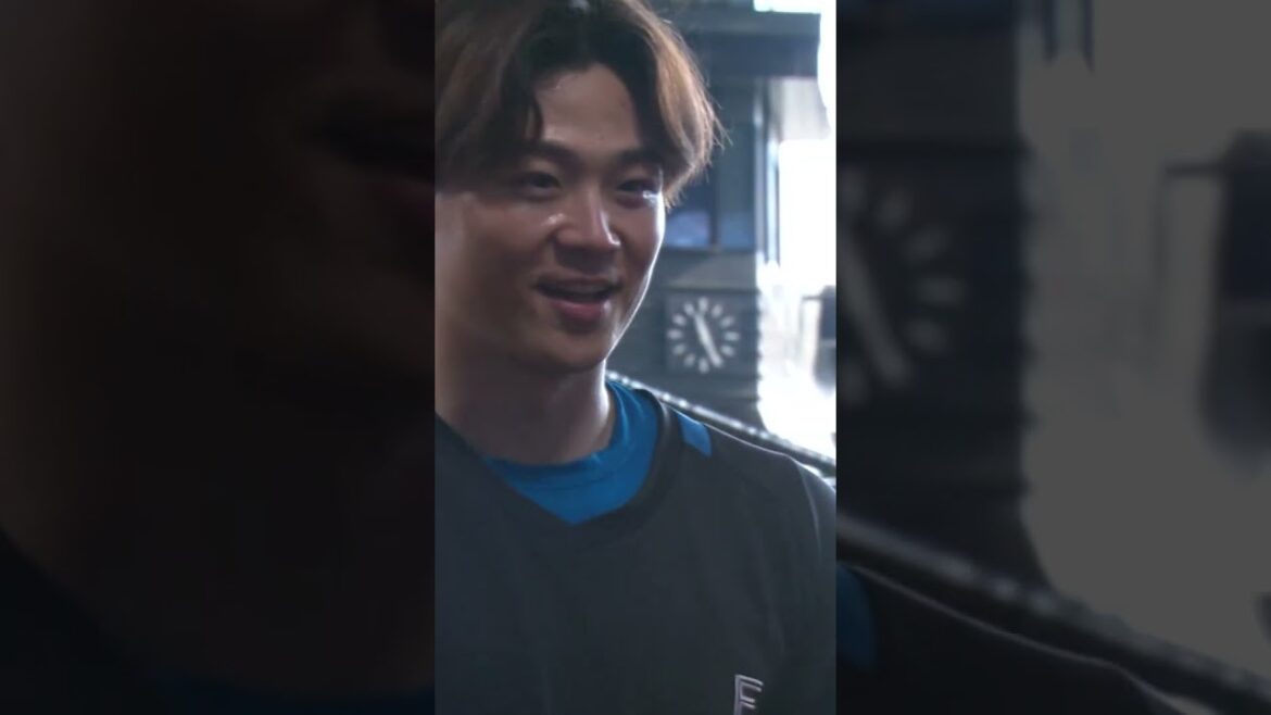 2024 秋季キャンプ8日目