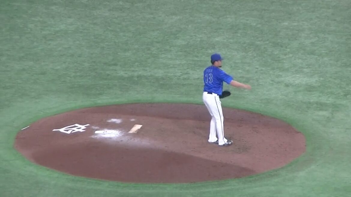 伊勢大夢の投球フォーム【CS 読売ジャイアンツ 対 横浜DeNAベイスターズ 2024年10月17日】