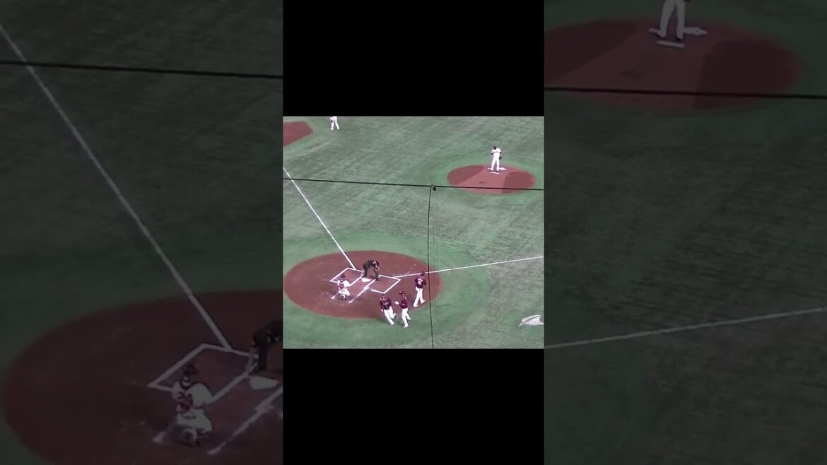 太田光 打った瞬間ホームラン 巨人選手は見上げるだけ【 読売ジャイアンツ対 楽天ゴールデンイーグルス2024年3月22日】 #太田光