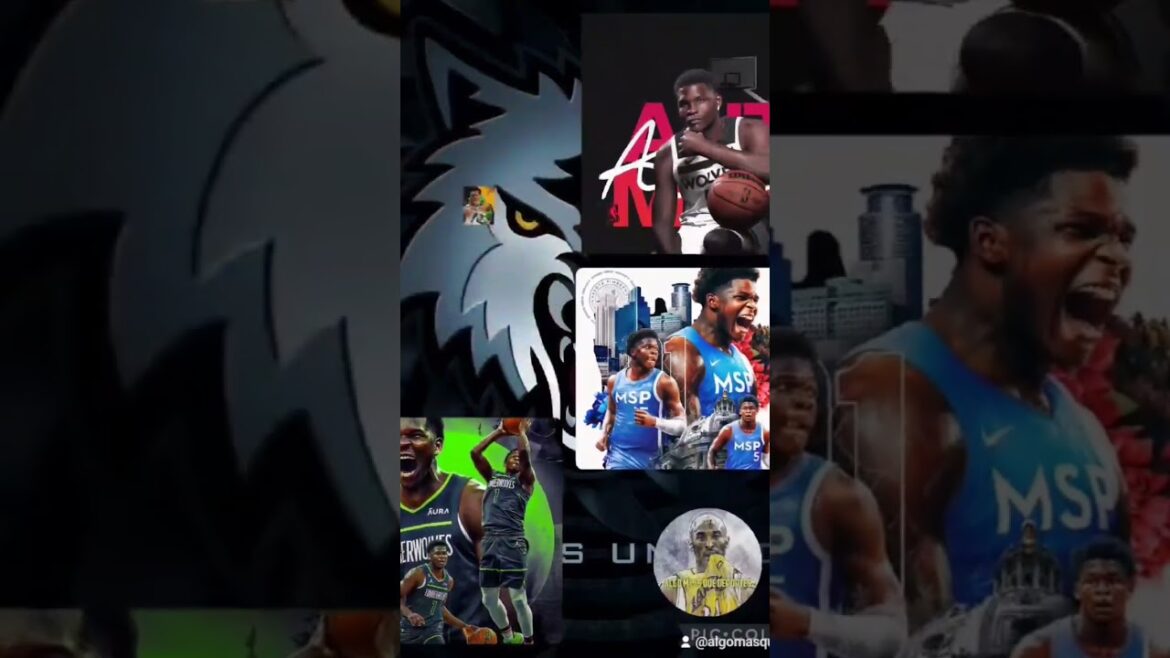 Anthony Edwards y el problema de egos del Team USA: “Yo soy el número 1" #rd #usa #nba