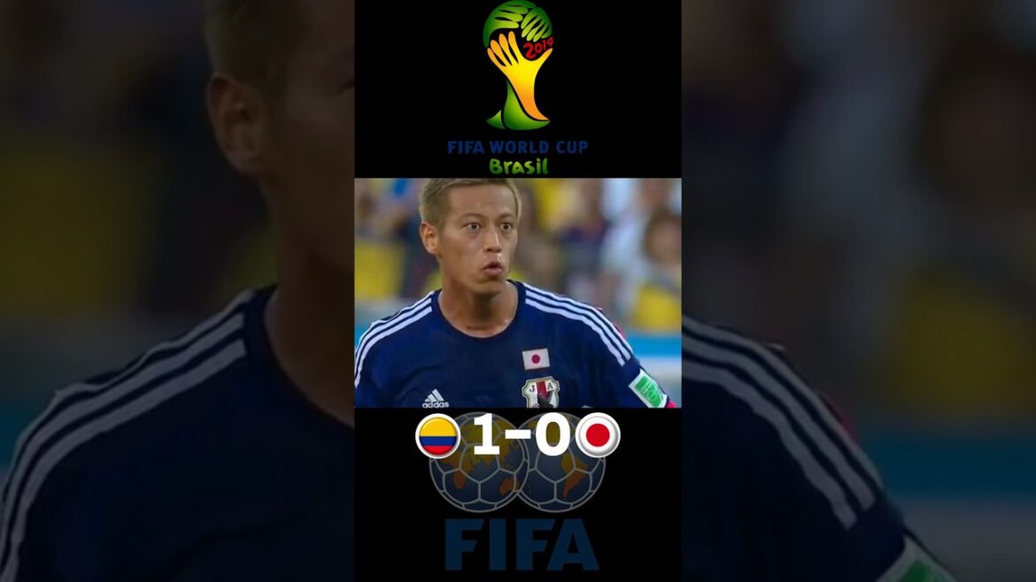 2014 FIFA World Cup Group Stage #shorts #football #fifaworldcup