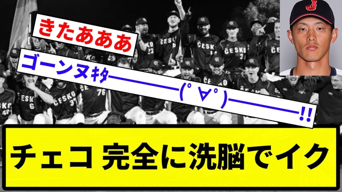 【終焉】チェコ 完全に洗脳でイク【プロ野球反応集】【1分動画】【プロ野球反応集】 【終焉】チェコ 完全に洗脳でイク【プロ野球反応集】【1分動画】【プロ野球反応集】