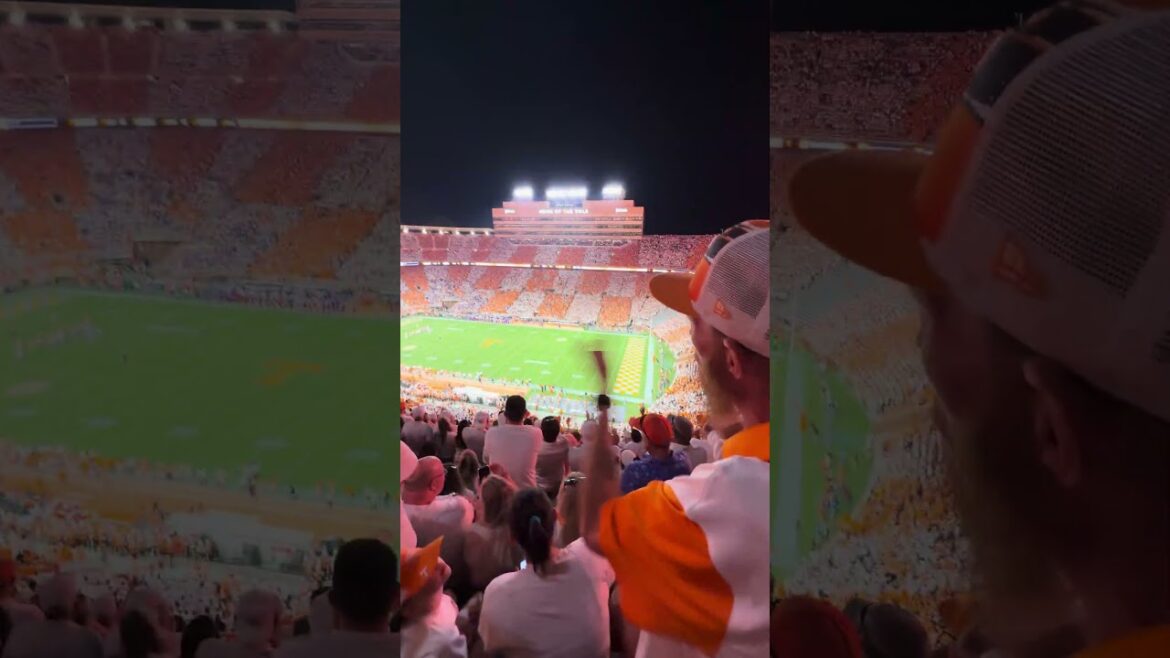 Neyland Effect creates 3rd Down Stop Against Florida