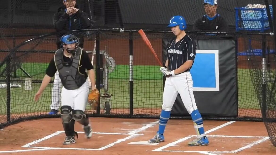 森本稀哲"清水優心が失敗しすぎて何の練習か分からない" 清水＆進藤勇也　エスコンフィールド北海道日本ハムファイターズ秋季キャンプ