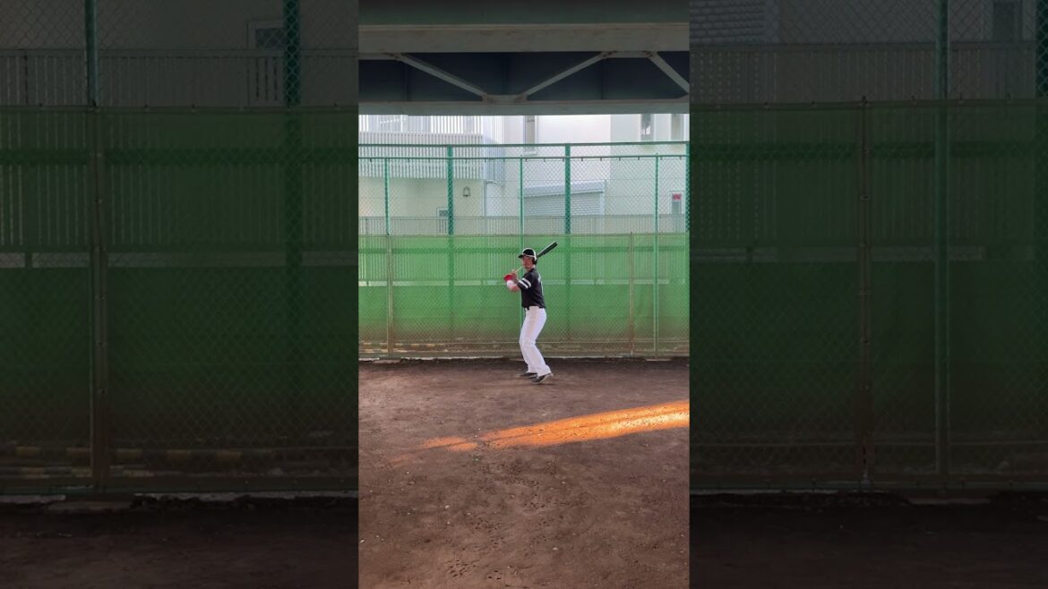 天才的な右打ち井口資仁選手