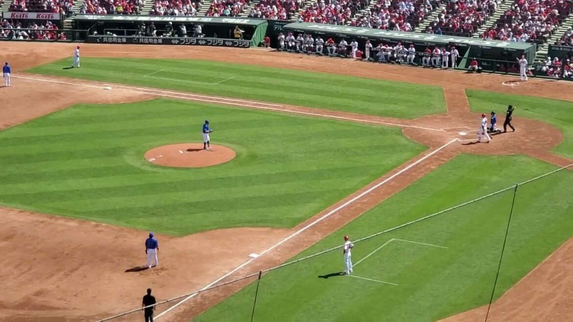 20240504　ｽﾞﾑｽﾀに響く【二俣翔一 野手汎用応援歌(4年目以内)】　7回ｳﾗ　広島東洋ｶｰﾌﾟ@MAZDA Zoom-Zoom ｽﾀｼﾞｱﾑ広島･ﾋﾞｼﾞﾀｰﾊﾟﾌｫｰﾏﾝｽ