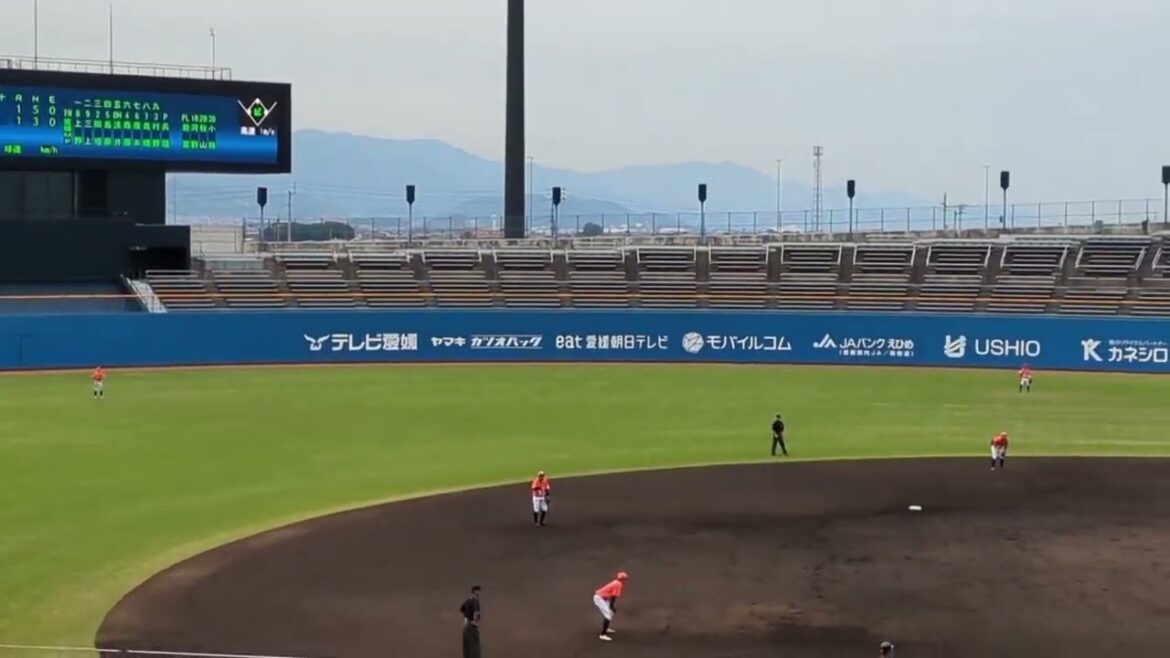東京ヤクルトスワローズ松山秋季キャンプ2024/11/10【愛媛MP練習試合5】5回奥川投手登板 東京ヤクルトスワローズ松山秋季キャンプ2024/11/10【愛媛MP練習試合5】5回奥川投手登板