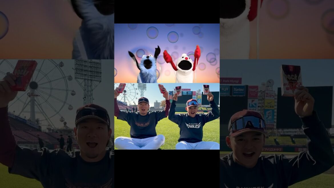 【キャッチャースンスン】何持ってるの？🍭🍪