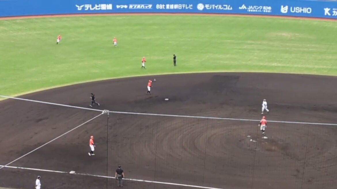 東京ヤクルトスワローズ松山秋季キャンプ2024/11/10【愛媛MP練習試合7】8回・9回表裏 東京ヤクルトスワローズ松山秋季キャンプ2024/11/10【愛媛MP練習試合7】8回・9回表裏