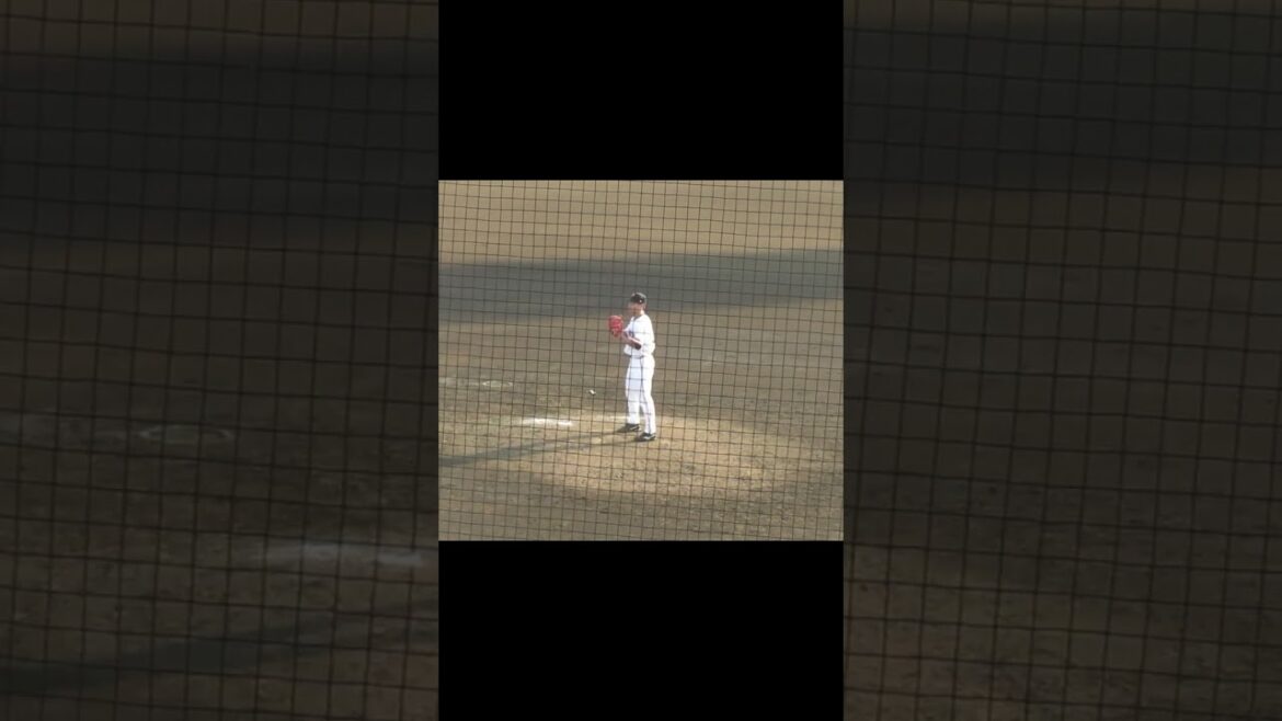 巨人 近藤大亮ピッチングフォーム［ 読売ジャイアンツ対 東北楽天ゴールデンイーグルス 2024年3月16日］