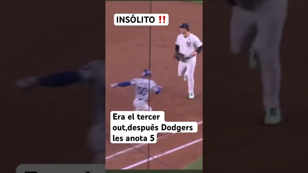 Quinta entrada para el olvido de Yankees,jugada clave en la quinta,Cole parado,Rizzo muy lento