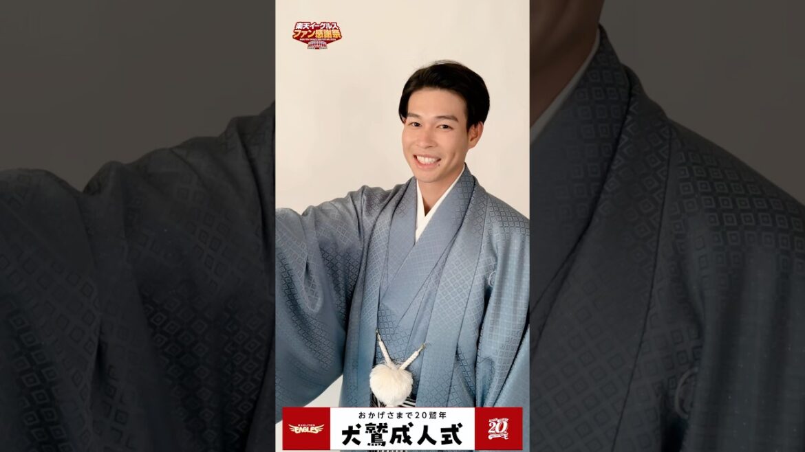 【袴でパフェ作りました🧁】はてさて、何で袴！？