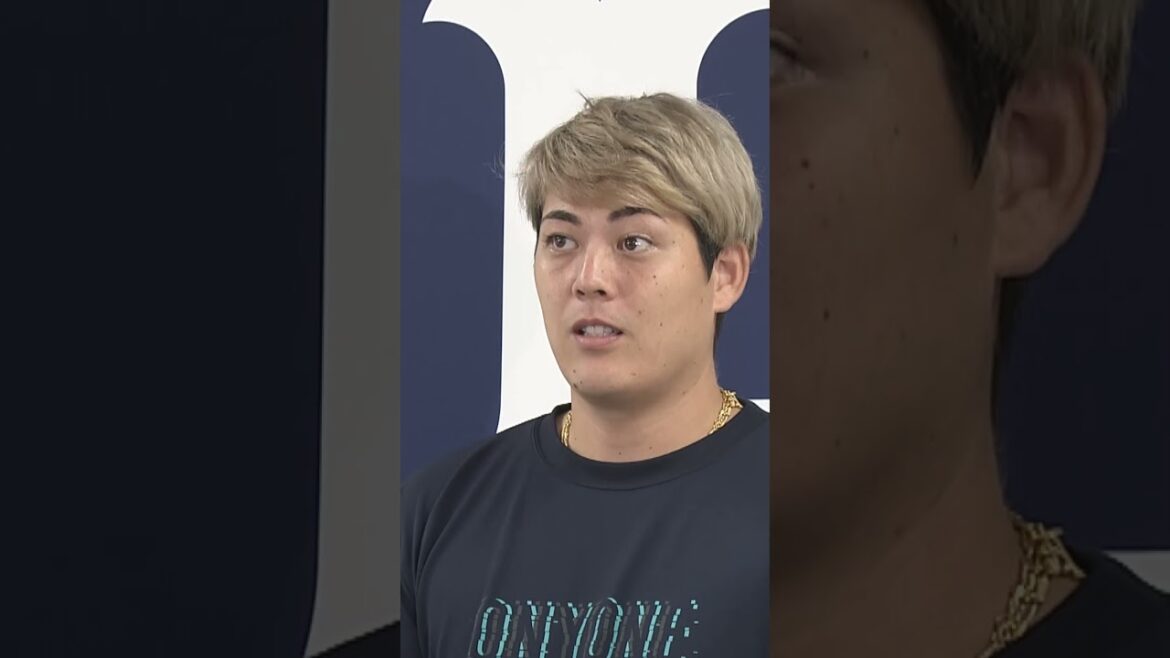 九里亜蓮がFA宣言 #カープ #広島東洋カープ #野球