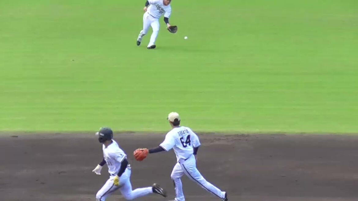 【プロ野球】2024.11.12　オリックス　秋季キャンプ　『総合守備①』