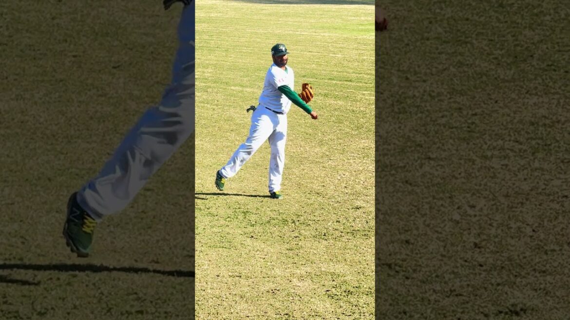 プレミア12オーストラリア代表、元オリックスバファローズ、ダリル・ジョージ