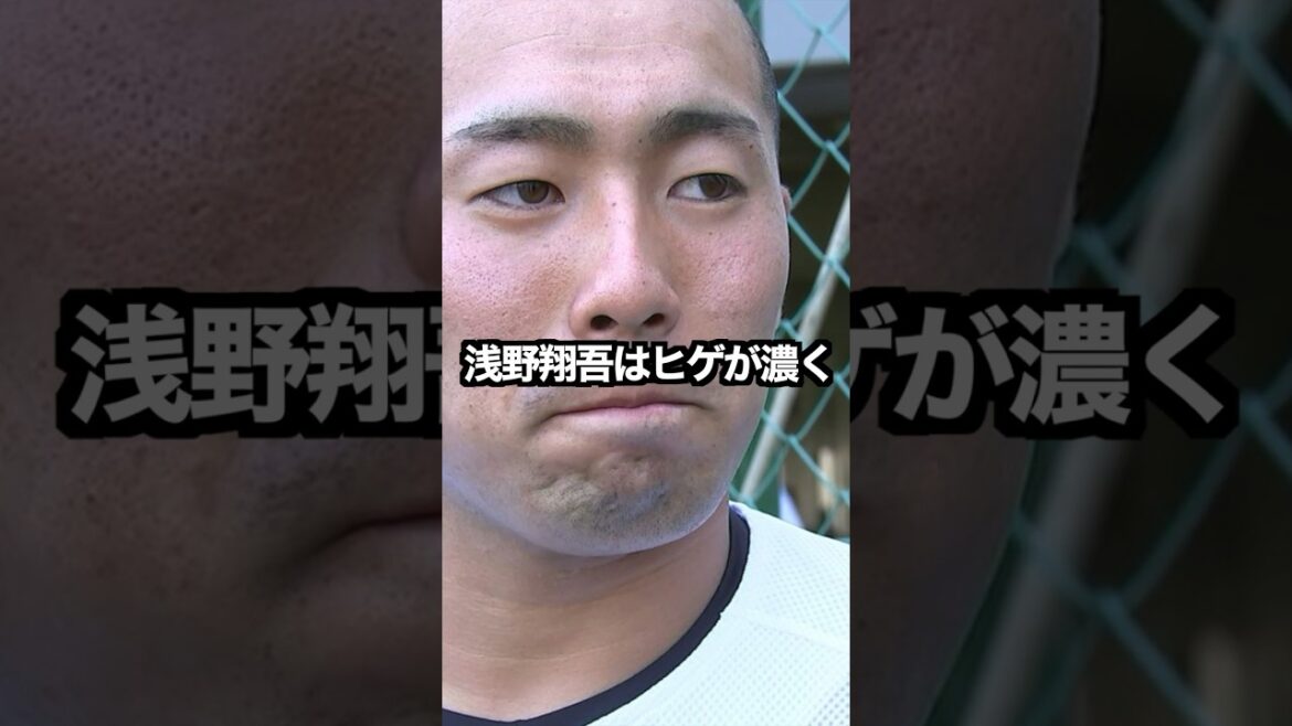 浅野翔吾が愛されキャラである理由 #shorts