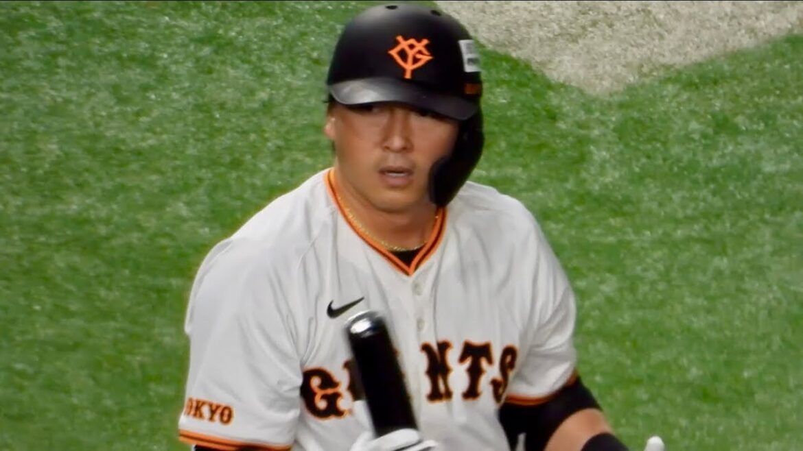 CS巨人長野が維持の一発に大ブーイングからの爆発的歓声で最後のBIGチャンス到来場面ハイライト　巨人対横浜DeNAベイスターズ