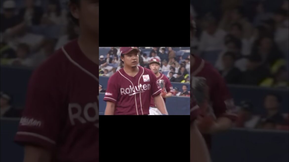 酒居知史 残留を決断！ #shorts #プロ野球 #東北楽天ゴールデンイーグルス #酒居知史