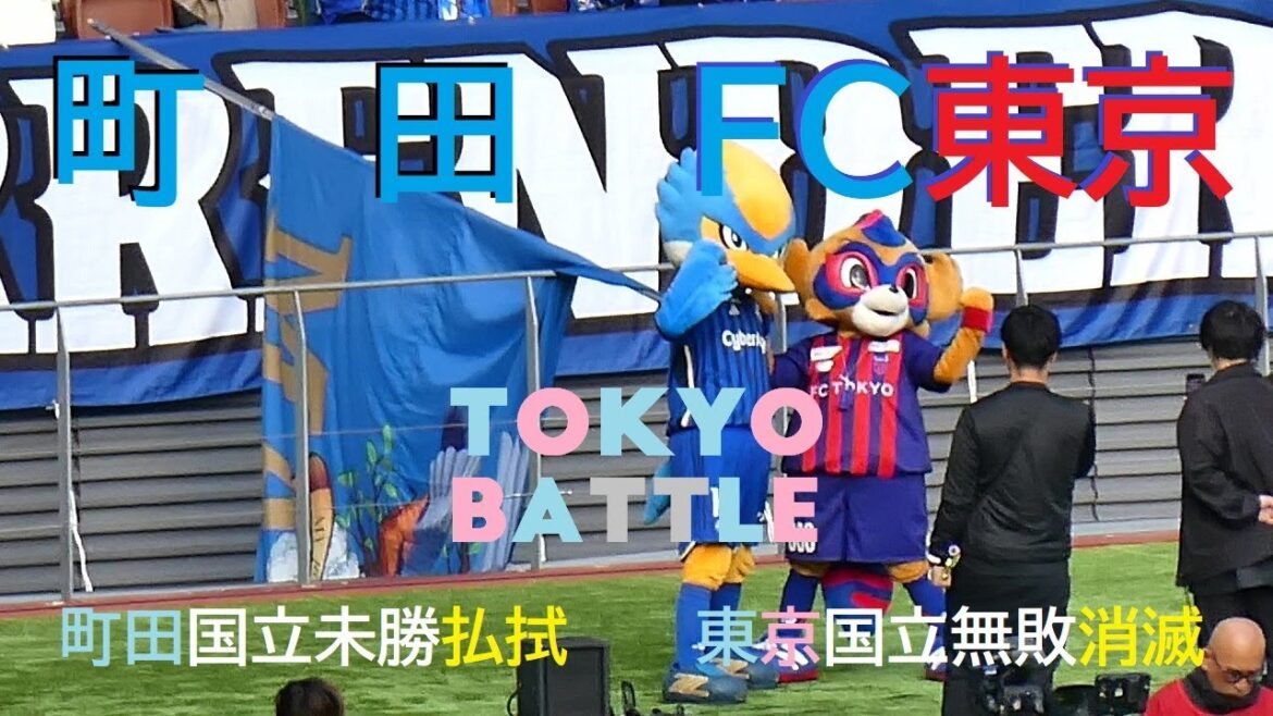 20241109 町田 vs FC東京 @国立〈LONG DIGEST〉 20241109 町田 vs FC東京 @国立〈LONG DIGEST〉